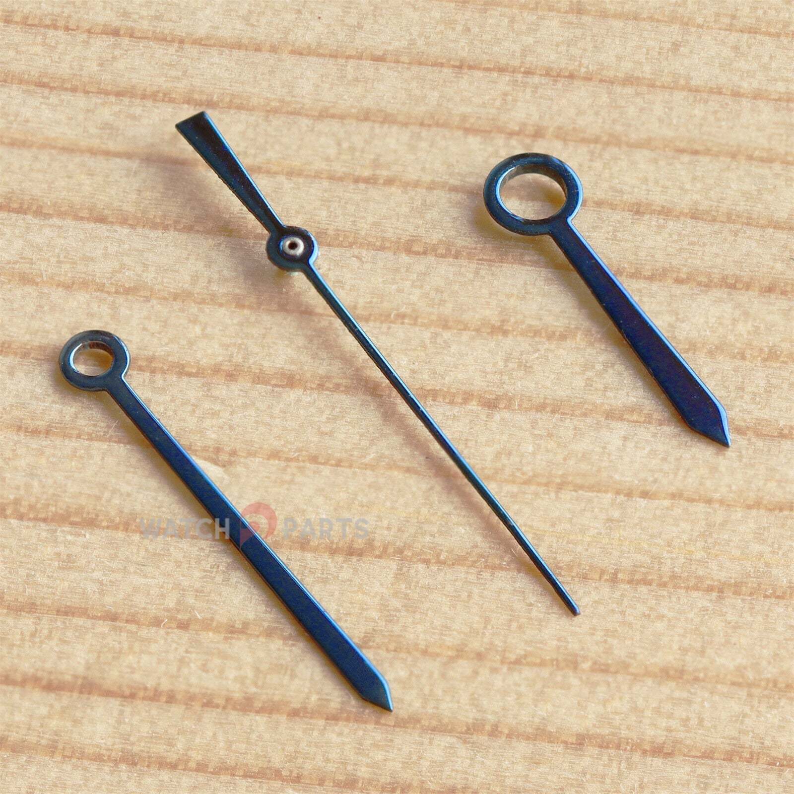 Cartier Watch Santos - Roast Blue Watch Hands for Cartier