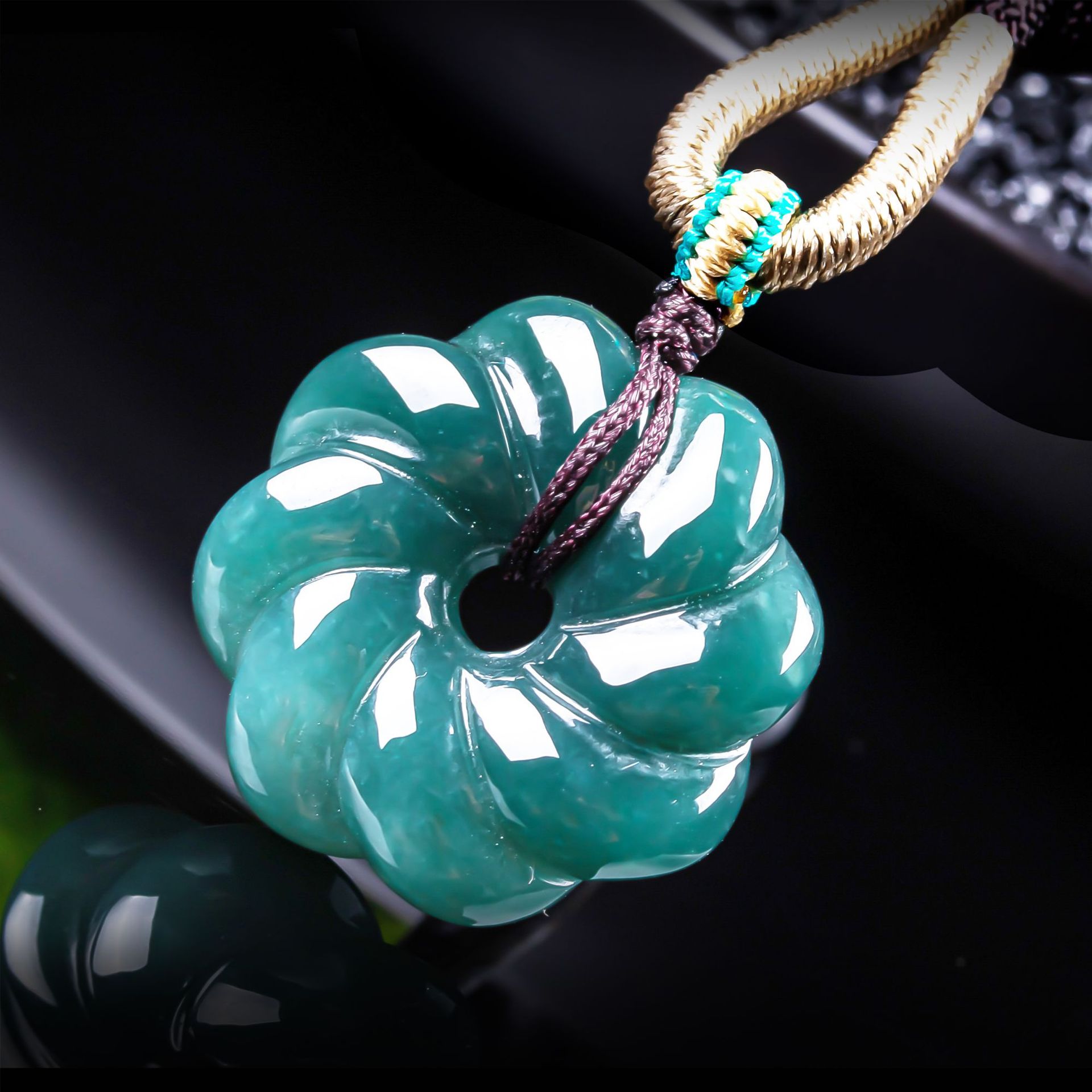 Natural Burmese Jadeite Flower - огляд і ціна Jewelry & Watches Vitopoulos Reviews