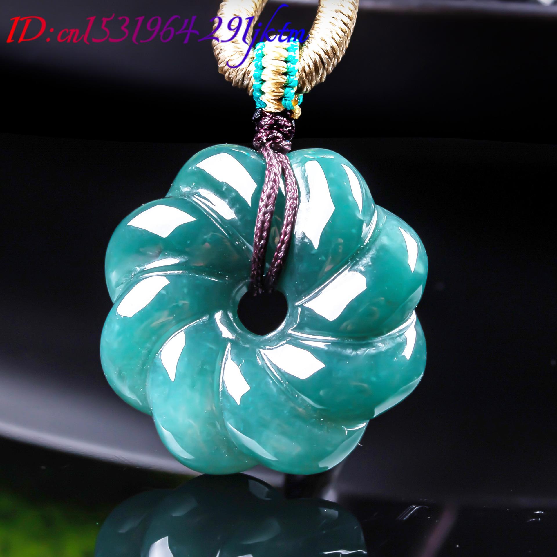 Natural Burmese Jadeite Flower - огляд і ціна Jewelry & Watches Vitopoulos Reviews