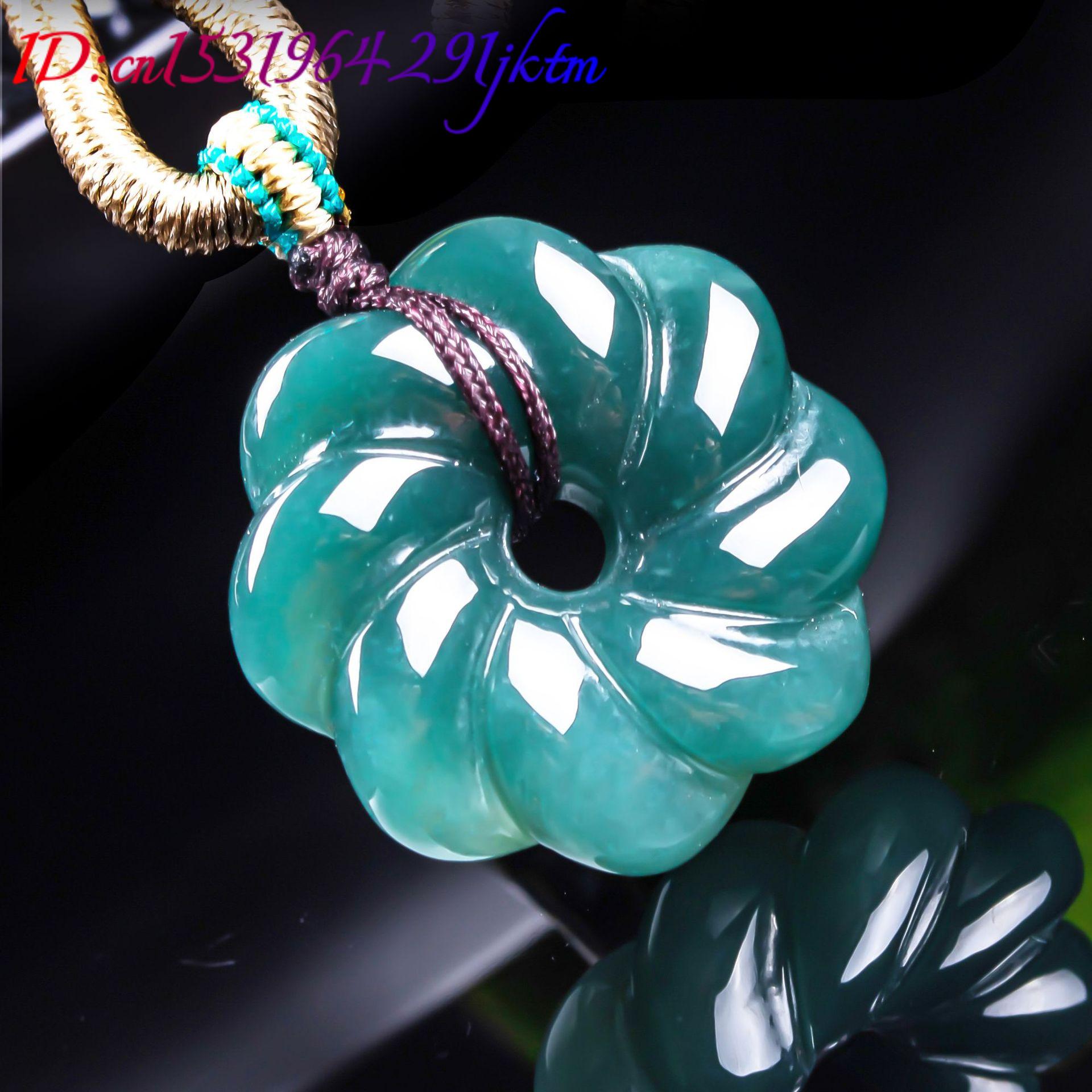 Natural Burmese Jadeite Flower - огляд і ціна Jewelry & Watches Vitopoulos Reviews