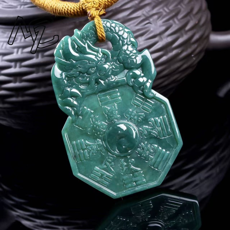Natural Real Emerald Blue Wate - огляд і ціна Jewelry & Watches Sp Z Oo Ul Frezerów 3