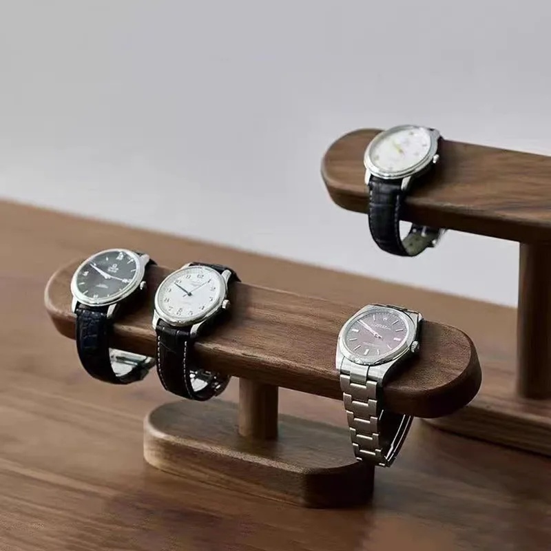 Walnut Wood Watch Jewelry Disp - огляд і ціна Jewelry And Watches Exhibition