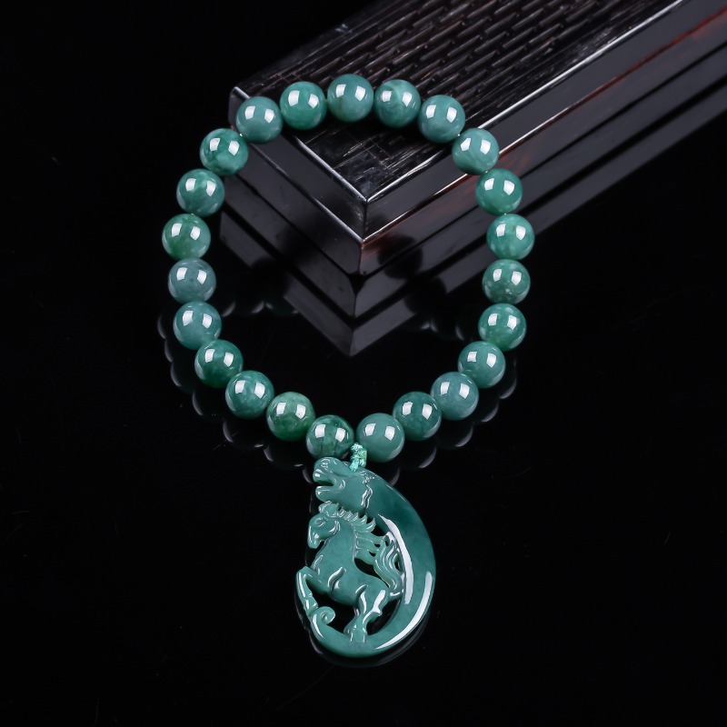 Natural Jadeite Blue Water Zod - огляд і ціна Jewelry & Watches Vitopoulos Reviews
