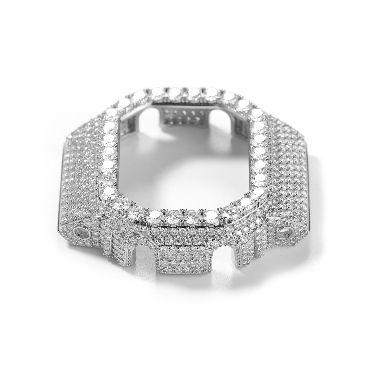 THE BLING KING Full Bling CZ M - огляд і ціна King'S Jewelry Watches