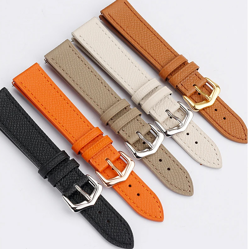 Watch Strap For Cartier Santos - огляд і ціна Cartier Watch Santos