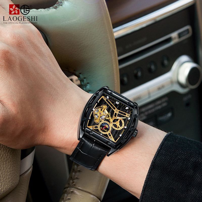 Men Automatic Mechanical Watch - огляд і ціна Automatic Watch Winder