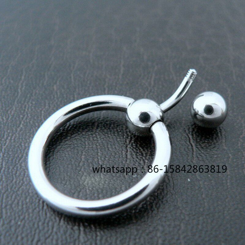 Horse's Eye Ring PA Ring Sexy  - огляд і ціна Titanium Steel Ring
