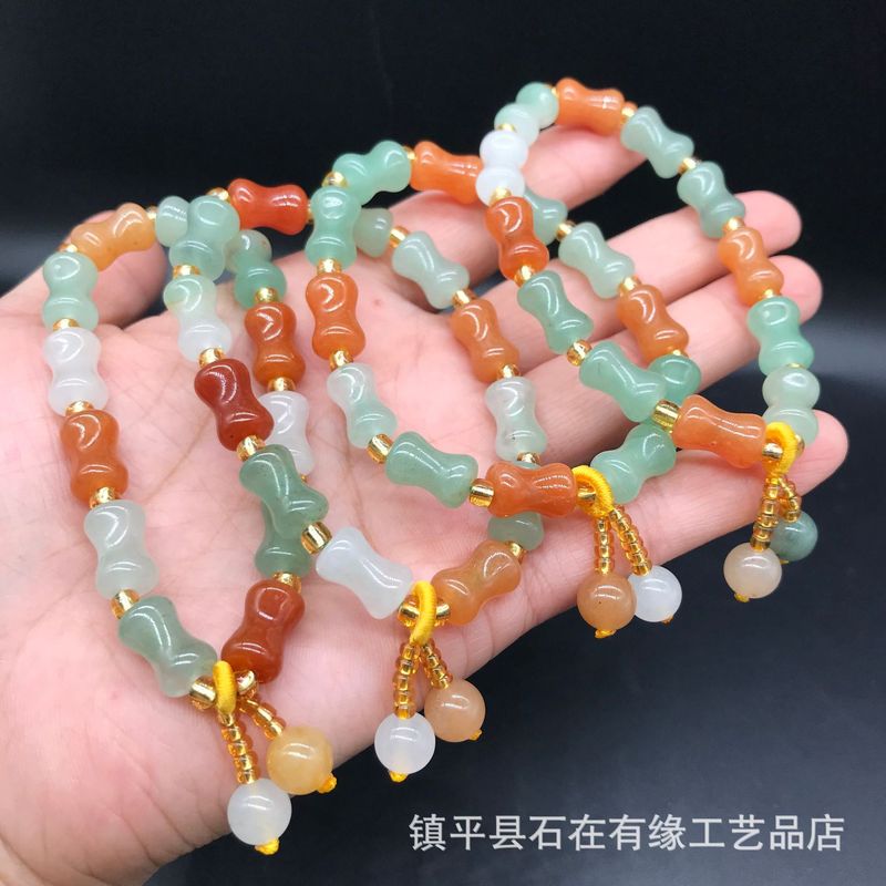 Natural Aventurine Bamboo , Go - огляд і ціна Jewelry & Watches Sp Z Oo Ul Frezerów 3