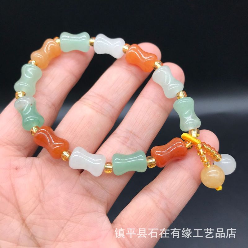 Natural Aventurine Bamboo , Go - огляд і ціна Jewelry & Watches Sp Z Oo Ul Frezerów 3