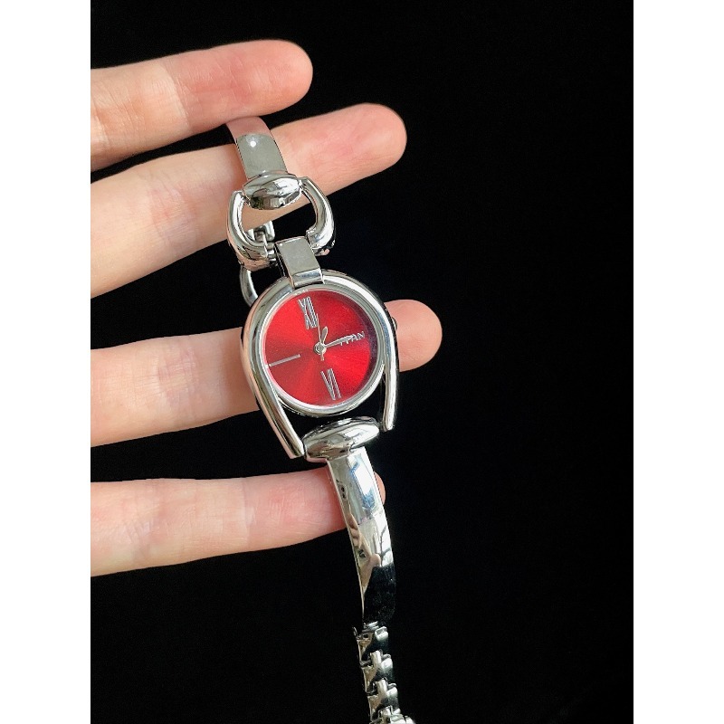 Vintage Rosy Glow Moment Watch - огляд і ціна Moments Watches & Jewelry Burlington Reviews