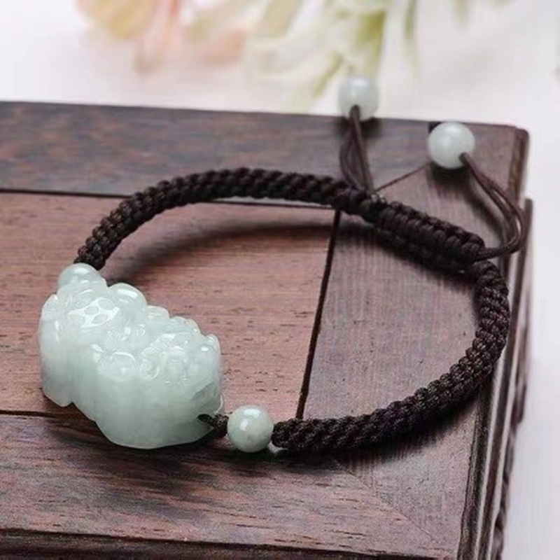 Natural Jadeite A-grade Pixiu  - огляд і ціна Jewelry & Watches Vitopoulos Reviews