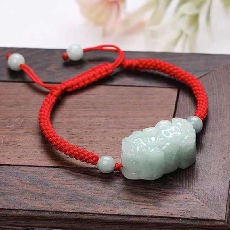 Natural Jadeite A-grade Pixiu  - огляд і ціна Jewelry & Watches Vitopoulos Reviews