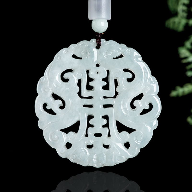 Burmese Jadeite Dragon Pendant - огляд і ціна Jewelry & Watches Vitopoulos Reviews