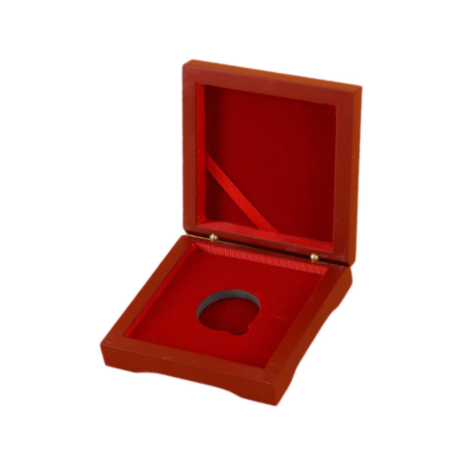 Display Case Box,Wooden Displa - огляд і ціна Collectors Coins Jewelry & Watches Of Smithtown