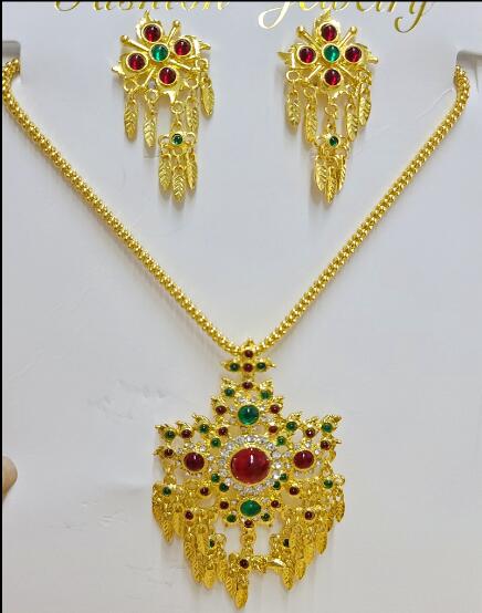Thai Accessories Earrings Neck - огляд і ціна Pacific Jewelry & Watches Los Angeles