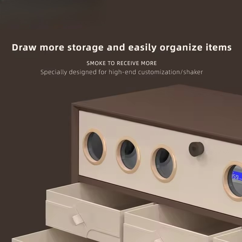 Automatic Watch Winder 6 Slots - огляд і ціна Automatic Watch Winder