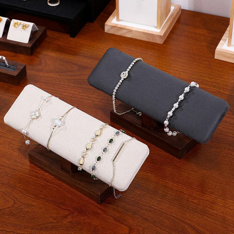 Walnut Solid Wood Jewelry Disp - огляд і ціна Jewelry And Watches Exhibition