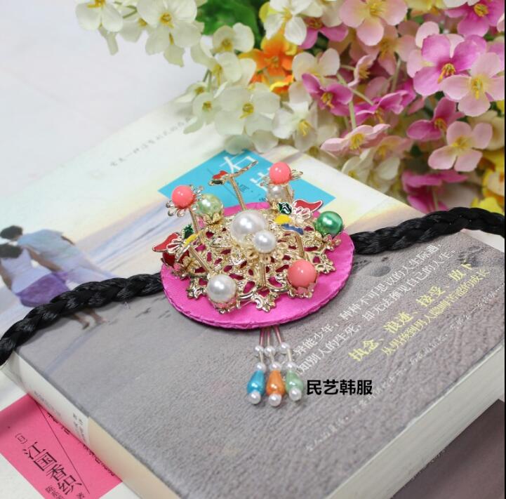 Tradition Korean Headdress Min - огляд і ціна Pacific Jewelry & Watches Los Angeles