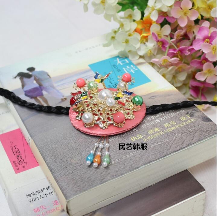 Tradition Korean Headdress Min - огляд і ціна Pacific Jewelry & Watches Los Angeles