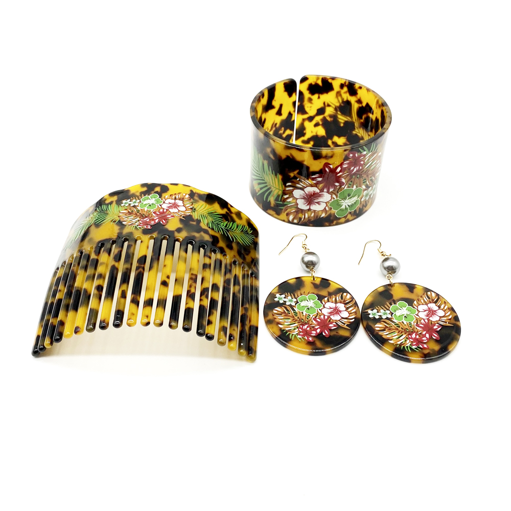 Newest Fashion Flowers Printed - огляд і ціна Pacific Jewelry & Watches Los Angeles