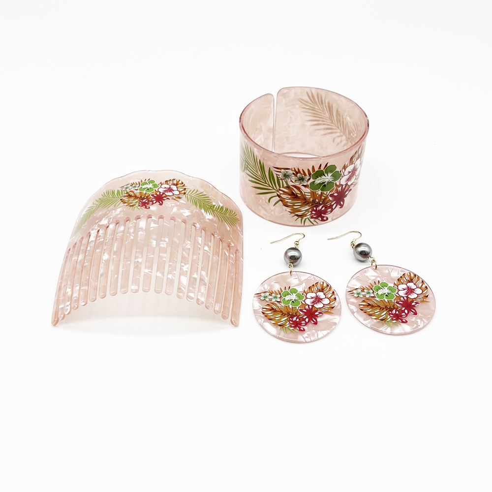 Newest Fashion Flowers Printed - огляд і ціна Pacific Jewelry & Watches Los Angeles