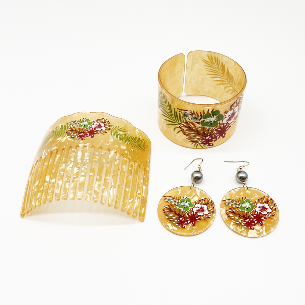 Newest Fashion Flowers Printed - огляд і ціна Pacific Jewelry & Watches Los Angeles