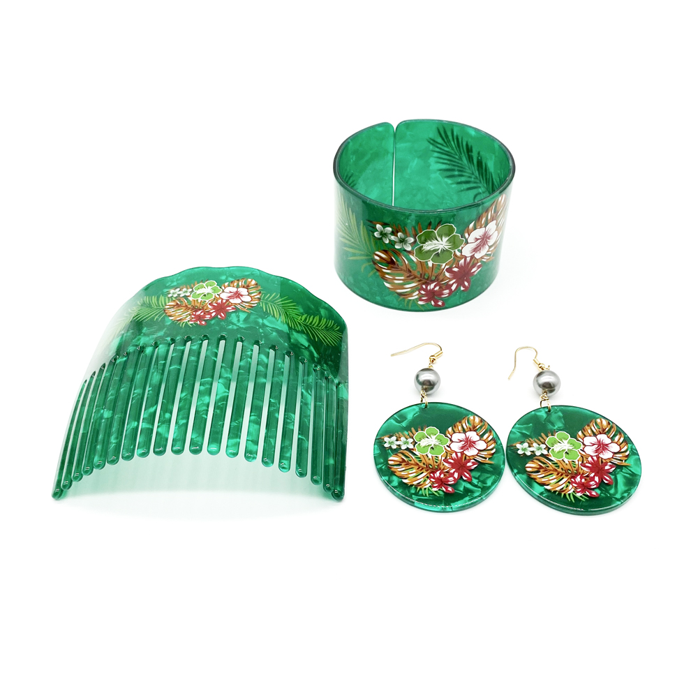 Newest Fashion Flowers Printed - огляд і ціна Pacific Jewelry & Watches Los Angeles