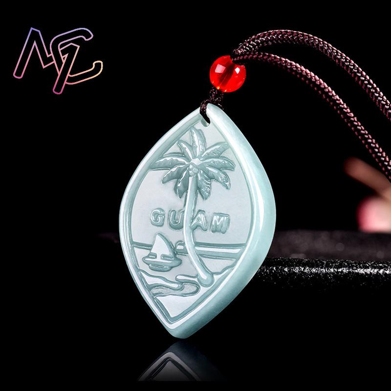 Myanmar Jadeite Pacific Pendan - огляд і ціна Pacific Jewelry & Watches Los Angeles