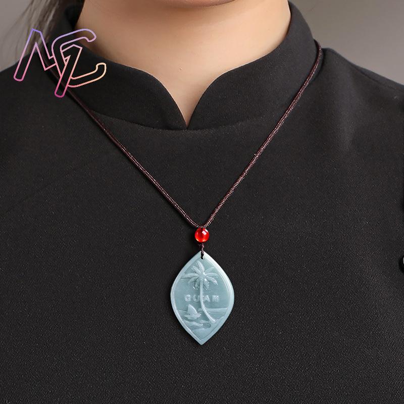 Myanmar Jadeite Pacific Pendan - огляд і ціна Pacific Jewelry & Watches Los Angeles