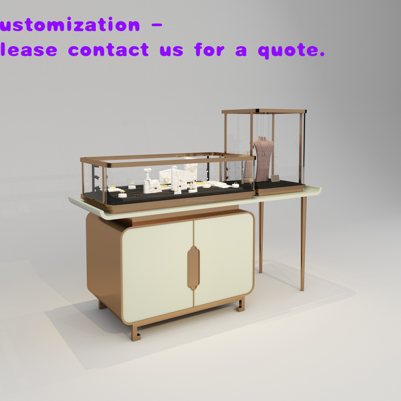 custom.Modern Jewelry Display  - огляд і ціна Jewelry And Watches Exhibition