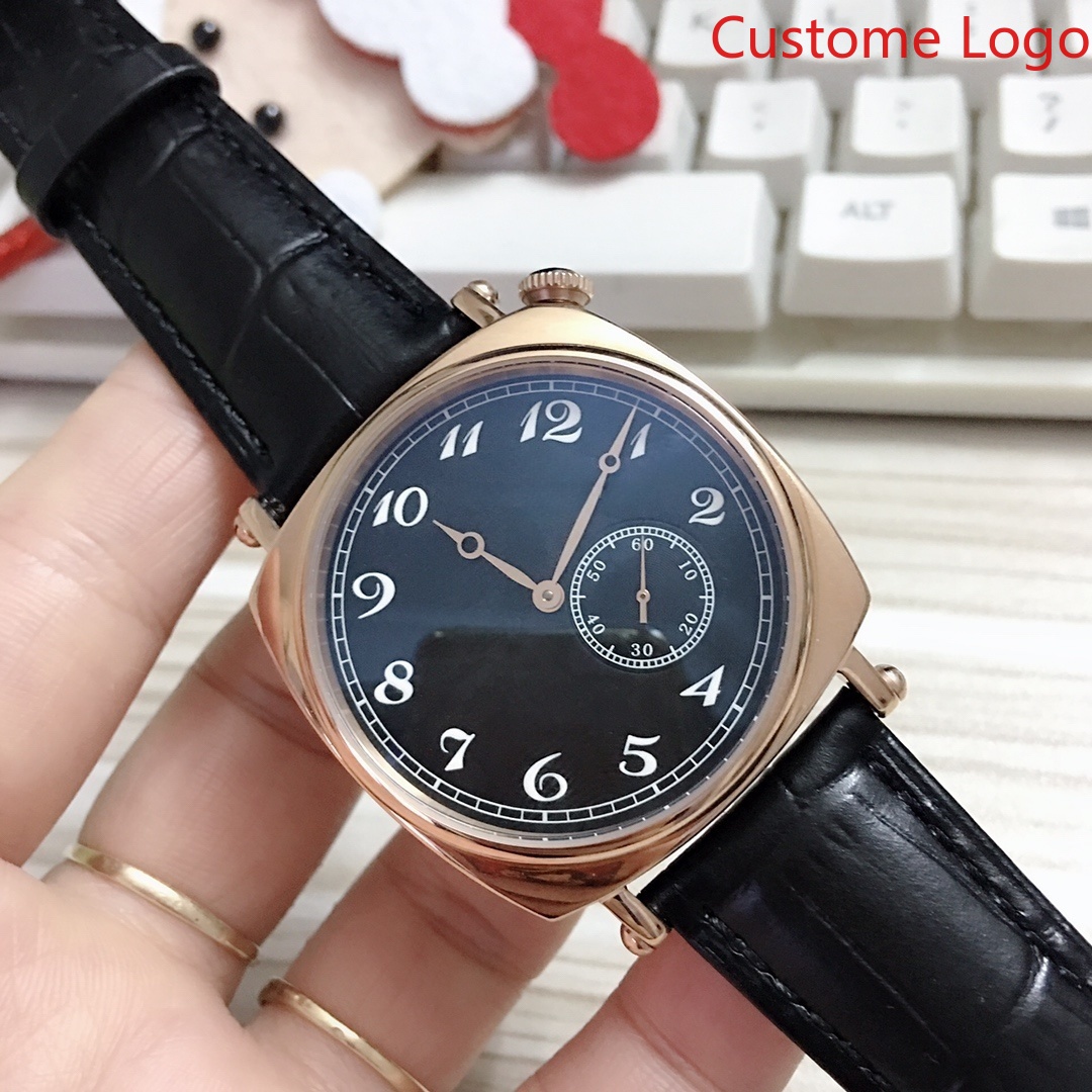 Vintage Cushion Case Manual Me - огляд і ціна Automatic Watch Winder