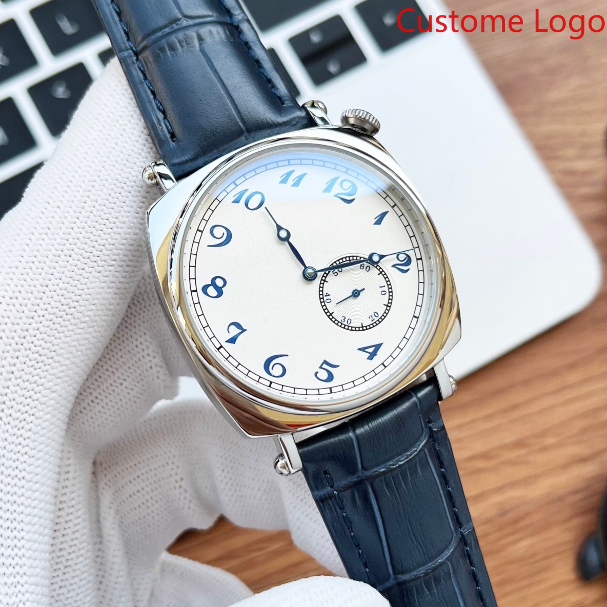 Vintage Cushion Case Manual Me - огляд і ціна Automatic Watch Winder