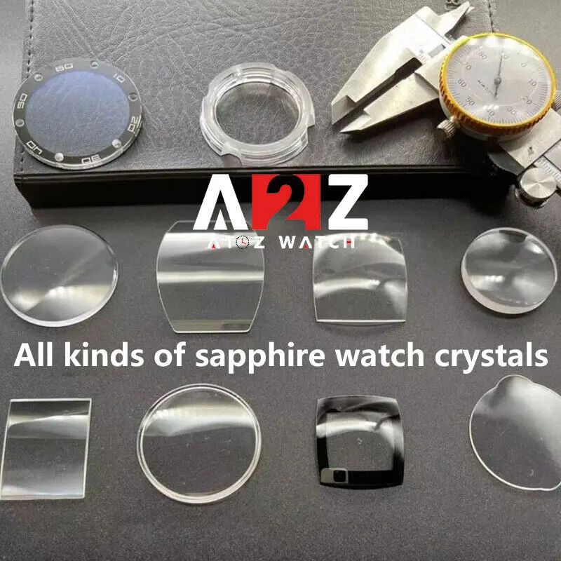 Watch Mineral Crystal Glass fo - огляд і ціна Cartier Watch Santos