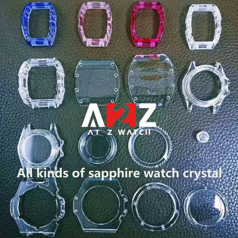 Watch Mineral Crystal Glass fo - огляд і ціна Cartier Watch Santos