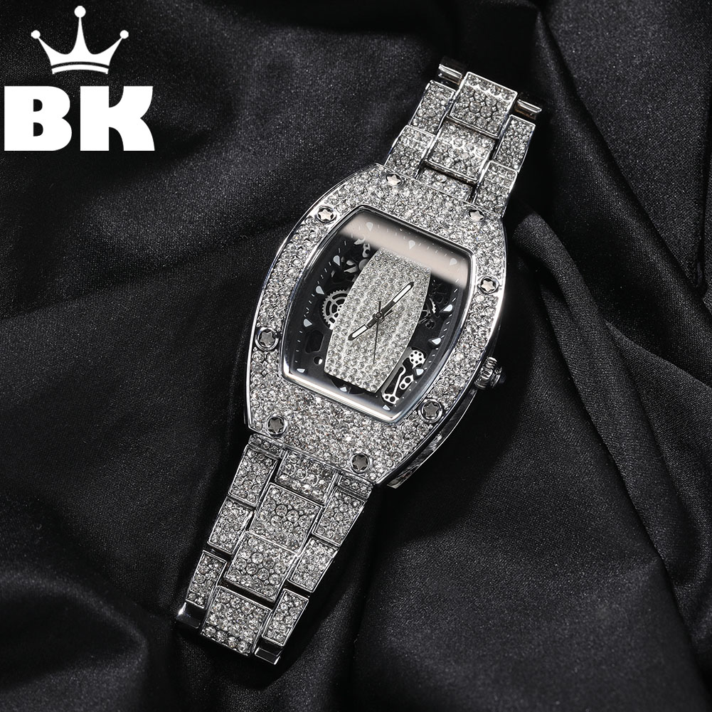 THE BLING KING New Luxury Watc - огляд і ціна King'S Jewelry Watches