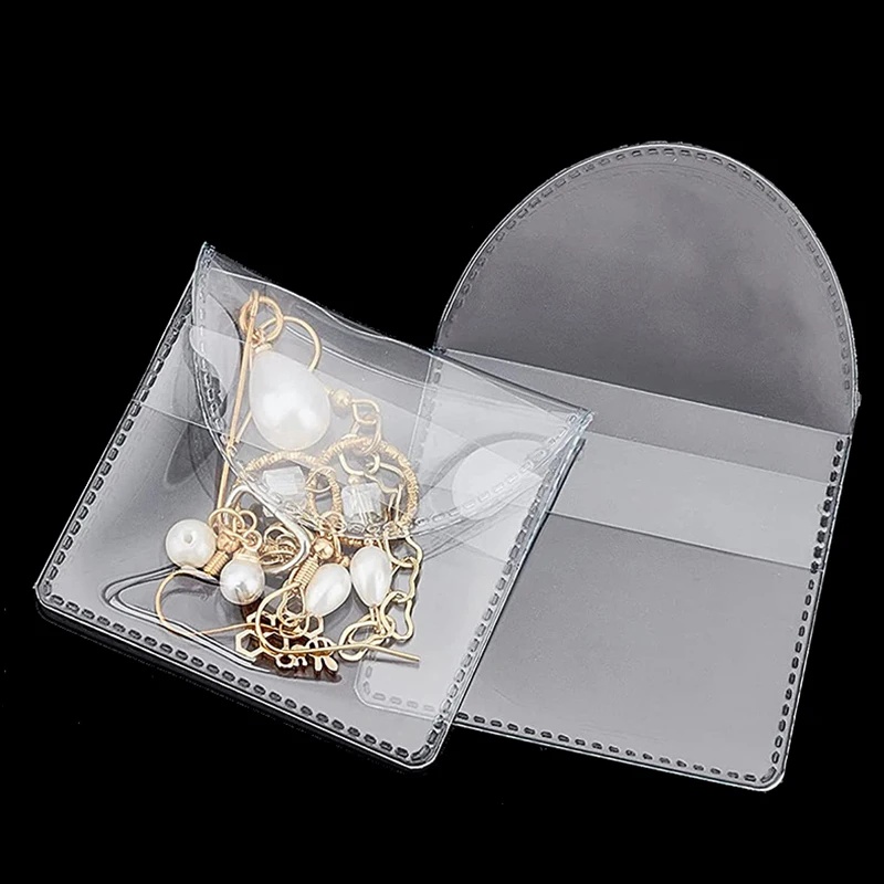 Clear PVC Coin Collector Bags, - огляд і ціна Collectors Coins Jewelry & Watches Of Smithtown