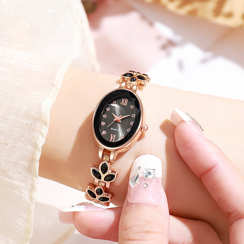 KAIRIS Women's Rose Gold Quart - огляд і ціна Jewelry Clasp Watches