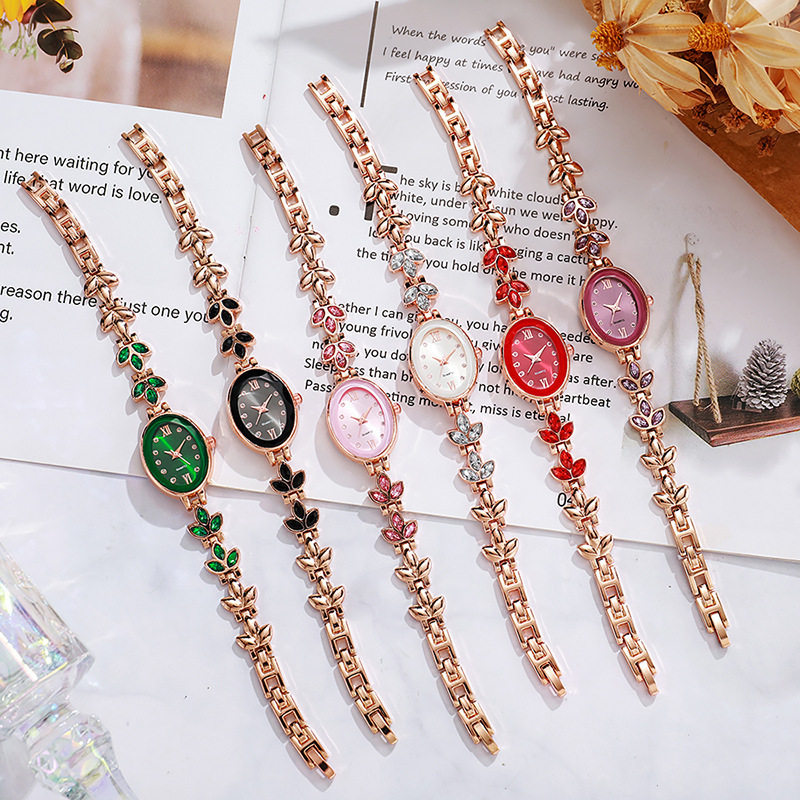 KAIRIS Women's Rose Gold Quart - огляд і ціна Jewelry Clasp Watches