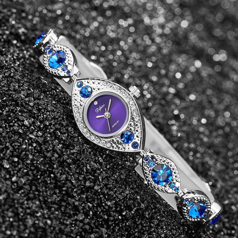 Luxury Women Bracelet Watches  - огляд і ціна Jewelry Clasp Watches