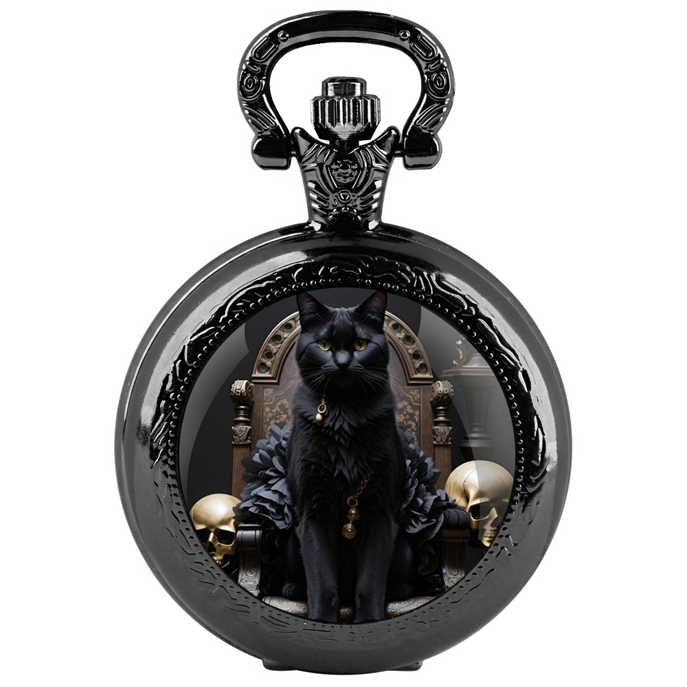 Black Stainless Steel Tree of  - огляд і ціна King'S Jewelry Watches