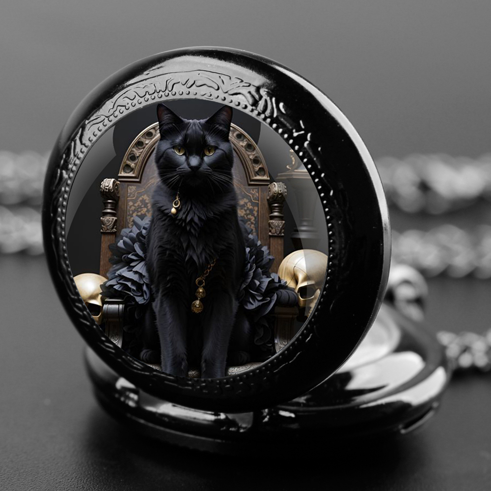 Black Stainless Steel Tree of  - огляд і ціна King'S Jewelry Watches