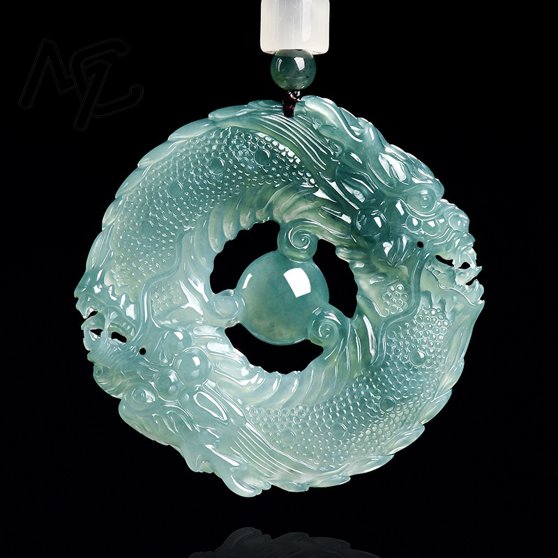 Natural Real Emerald Blue Wate - огляд і ціна Jewelry & Watches Vitopoulos Reviews