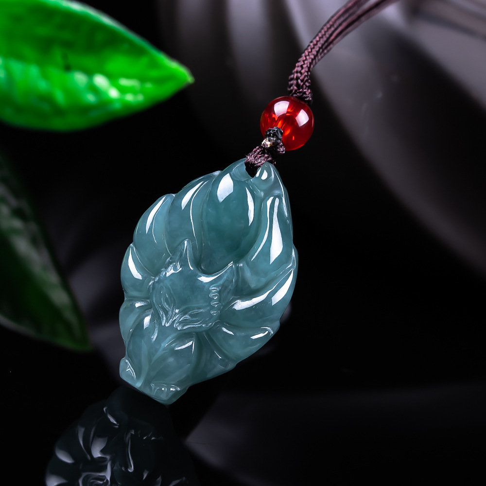 Natural Burmese Jadeite Fox Pe - огляд і ціна Jewelry & Watches Vitopoulos Reviews