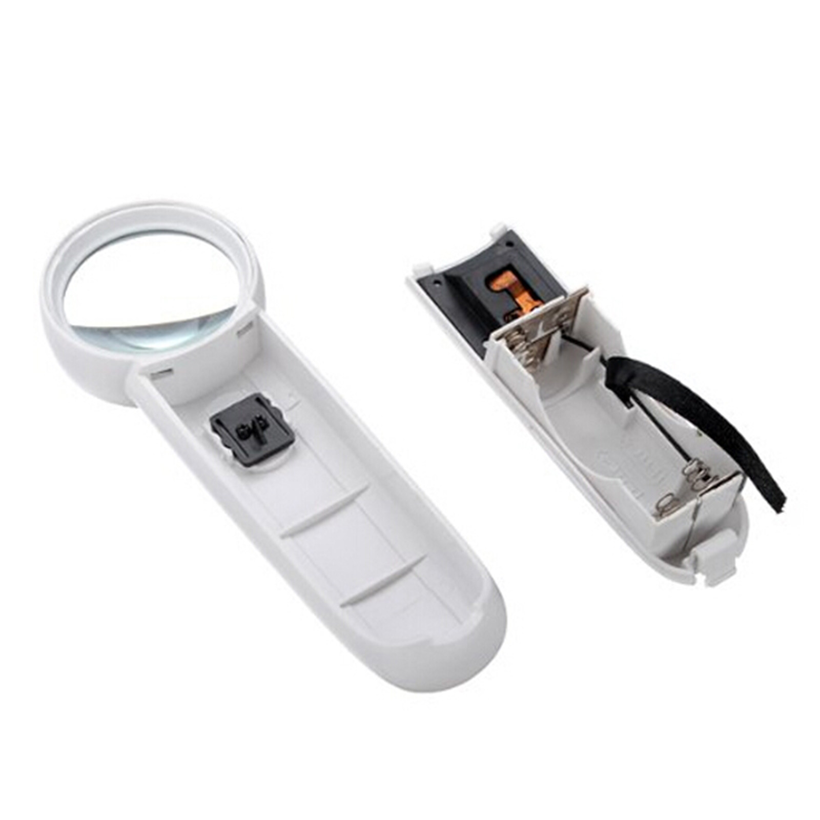 Handheld 15X Magnifier LED Ill - огляд і ціна Collectors Coins Jewelry & Watches Of Smithtown