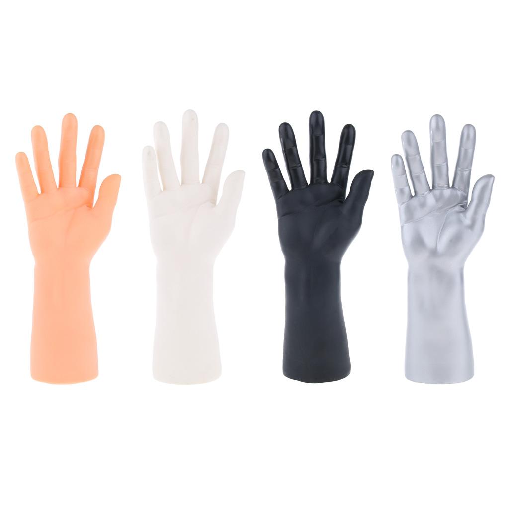 Hard PVC Jewelry Hand Mannequi - огляд і ціна Jewelry And Watches Exhibition