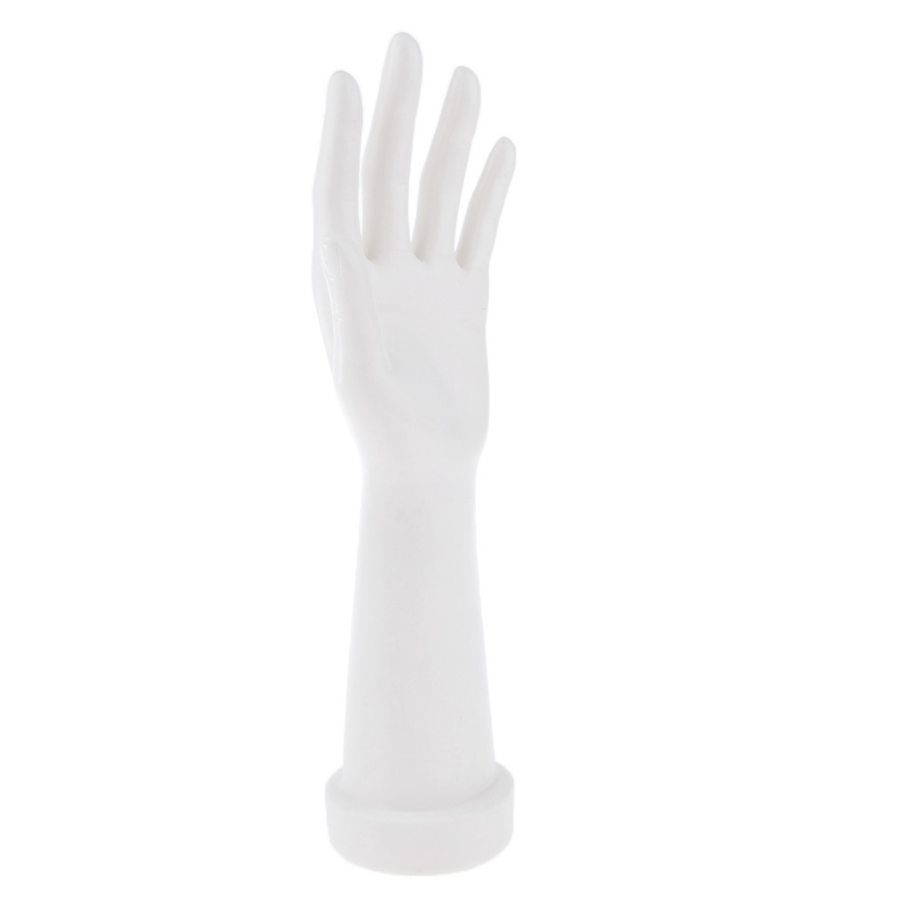 Realistic Hand Model PVC Jewel - огляд і ціна Jewelry And Watches Exhibition