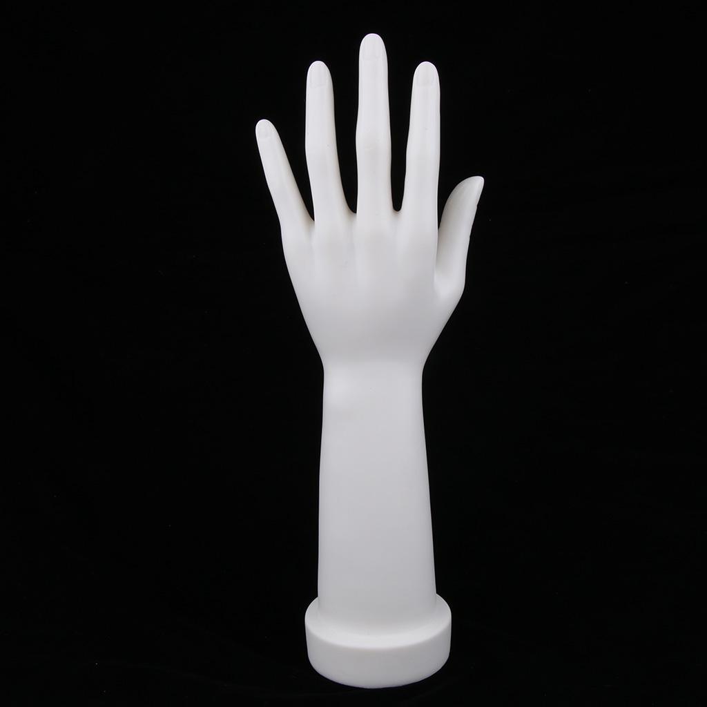 Realistic Hand Model PVC Jewel - огляд і ціна Jewelry And Watches Exhibition