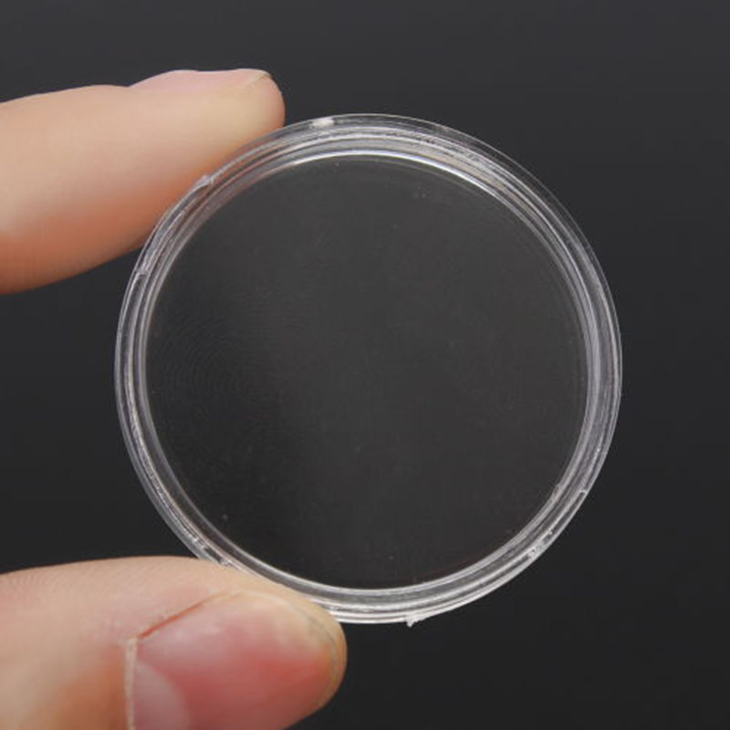 100 Clear Round Coin Holders 3 - огляд і ціна Collectors Coins Jewelry & Watches Of Smithtown
