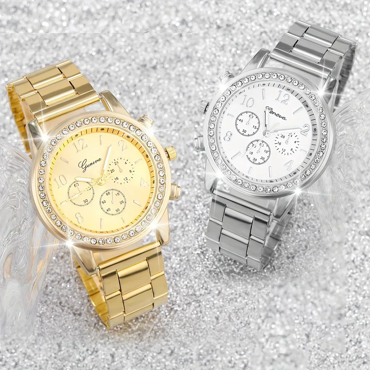 Elegant Women'S Quartz Watch & - огляд і ціна Jewelry Clasp Watches