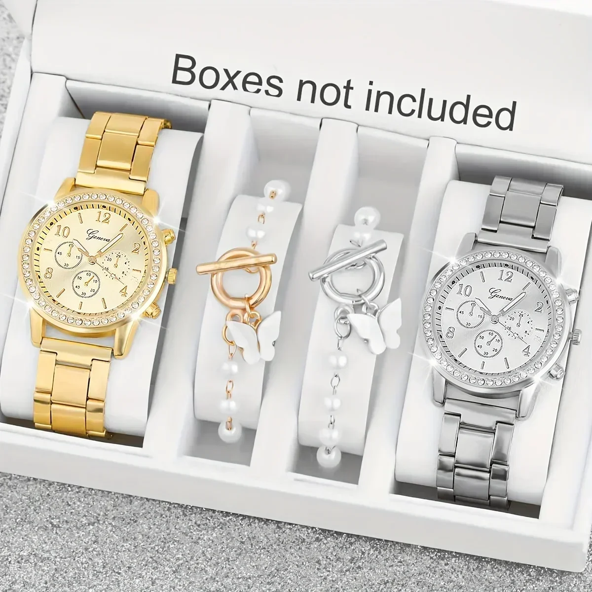 Elegant Women'S Quartz Watch & - огляд і ціна Jewelry Clasp Watches